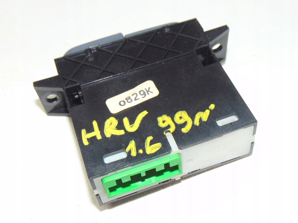 фото №7, Honda hrv hr-v i 99r перемикач кондиціонера