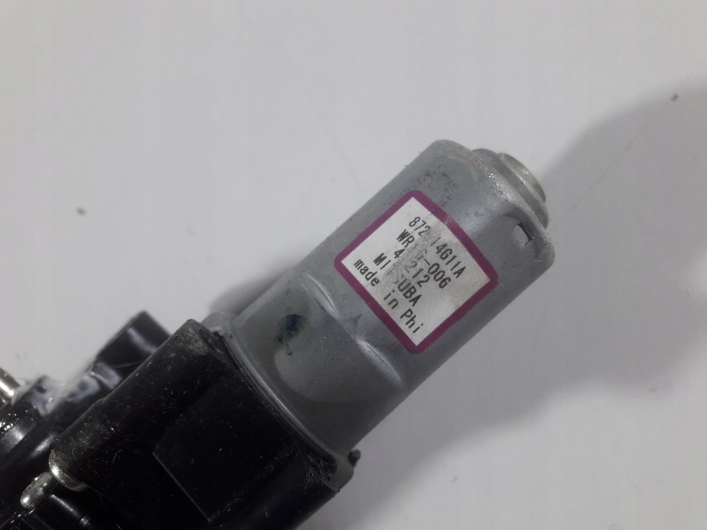 фото №5, Infiniti q50 моторчик регулювання сидіння