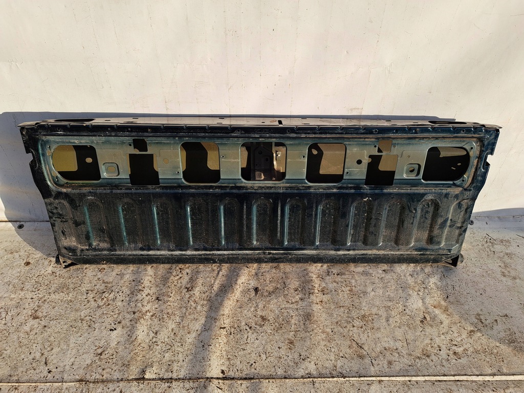 фото №8, Dodge ram борт крышка багажника задняя задняя