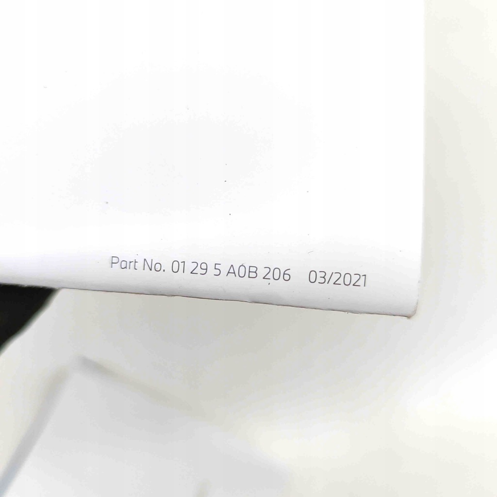 фото №8, Книга сервісна bmw 3 touring g21 5a5f982 25032542 2.0l 215kw 2022