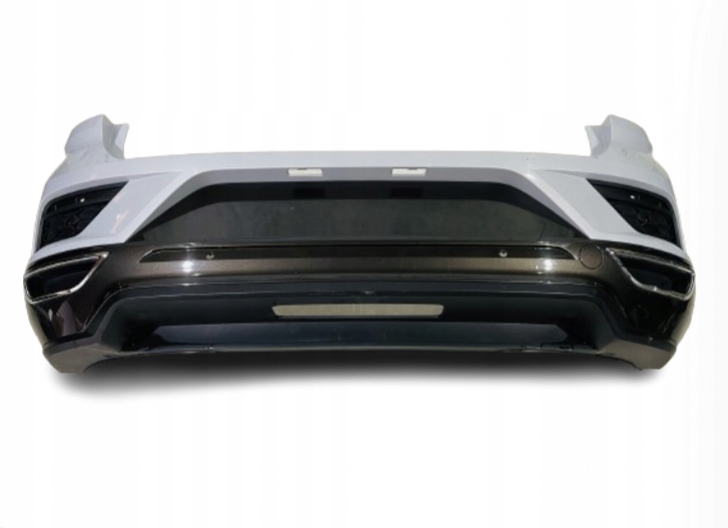 фото №1, Vw t-roc 2ga r line бампер задня задній 2017-2020 rok