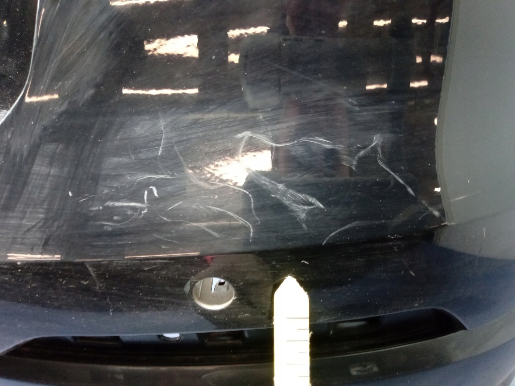 фото №7, Audi q2 бампер задня 81a807385