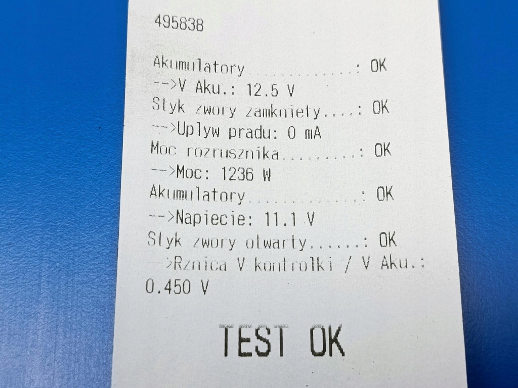 Nissan primera p12 1.8 16v стартер 233000m302 hitachi test Киев