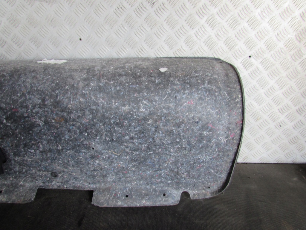 Захист обшивка кришки задня opel vectra c 02-08r 13173535 Зі Шроту