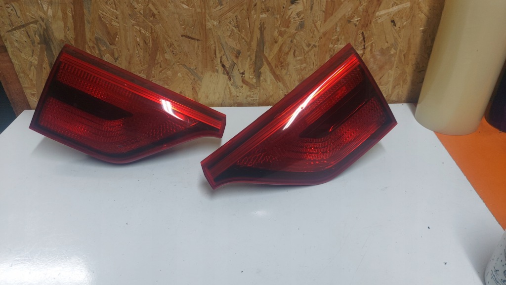 фото №1, Лампа ліва l лівий задня задня kia sportage iv 4 w кришка кришки звичайна