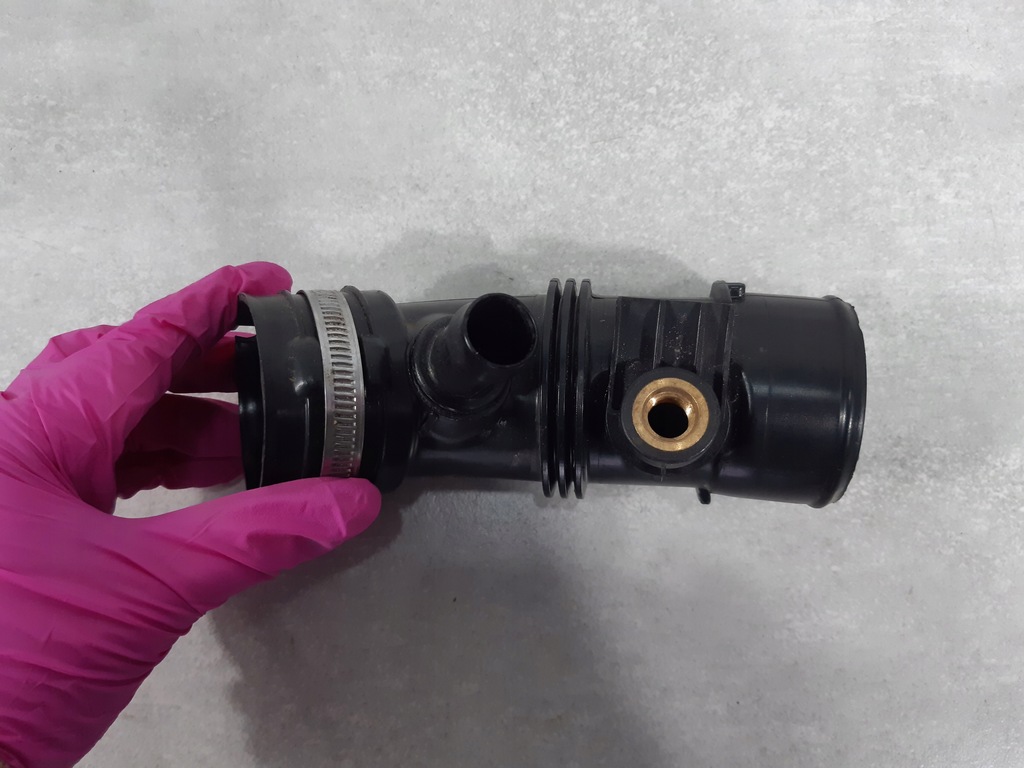 фото №4, Jeep renegade труба wąż впускной воздуха 55282243