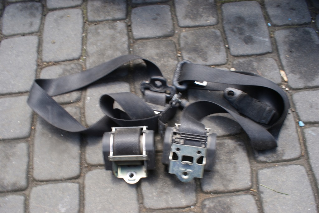 фото №1, Honda fr-v ремни задняя