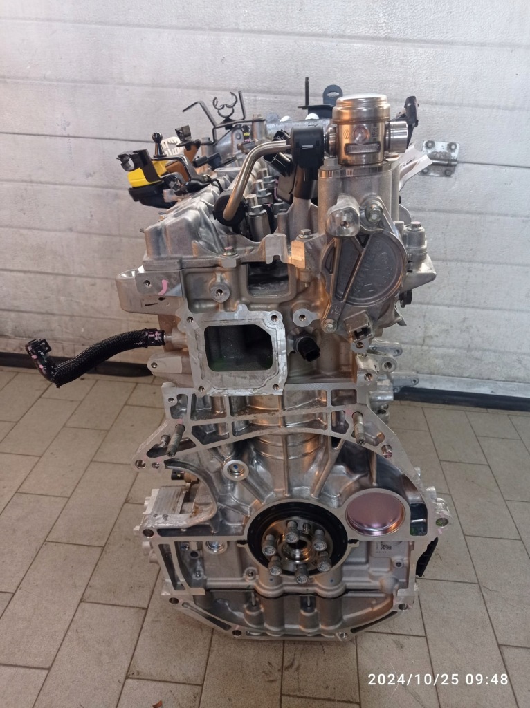 Двигун renault austral 1.2 e-tech h5fb601 jak новий пробіг 20 km Київ