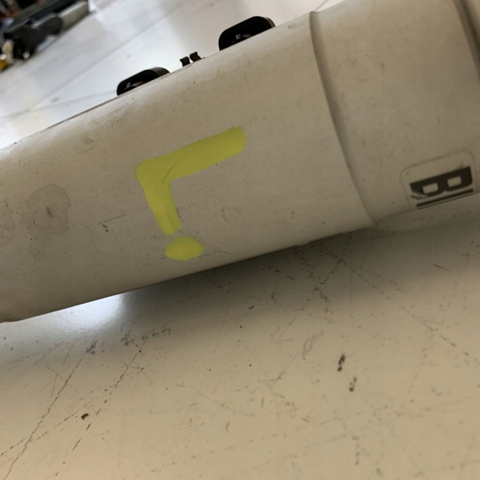 фото №12, Амортизатор задняя левый black hawk dodge ram v 1500 trx 6.2l v8 srt 24r