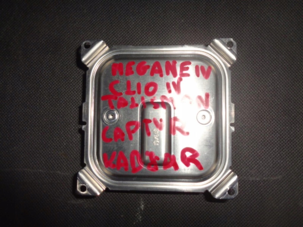 фото №8, Renault nissan clio v перетворювач модуль led