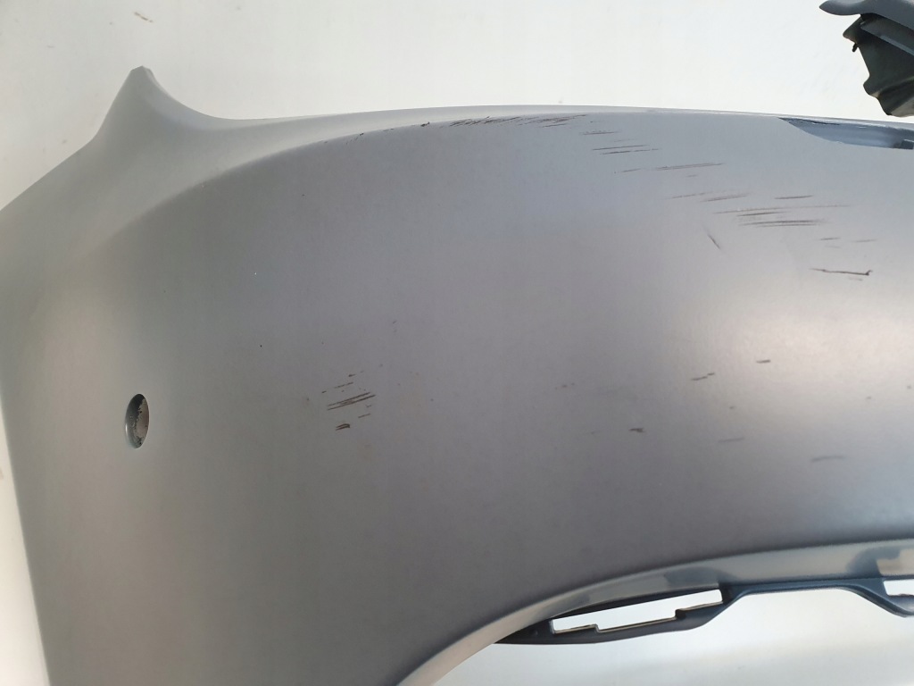 Бампер перед mercedes c klasa w204 w 204 рестайлинг Оригинал