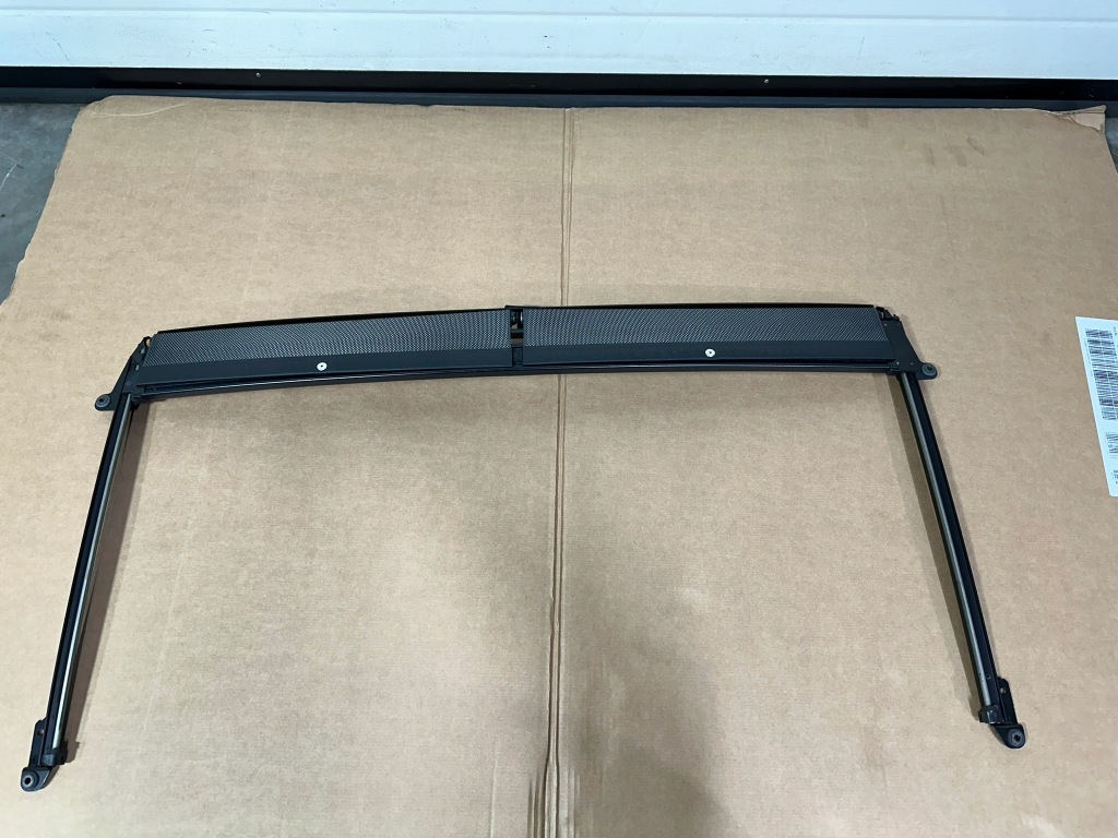 фото №5, Шторка панорамы, шторка, защита солнечная mercedes sl r230, w230 lift