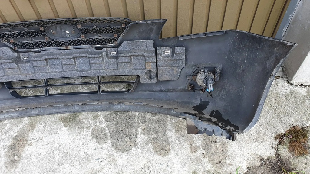 фото №10, Kia ceed ed 1 i 09-12 lift бампер передній перед $