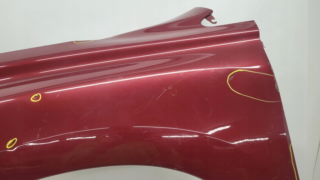 фото №11, Lexus rx 350 rx 450 09+ крила перед передній лівий fv