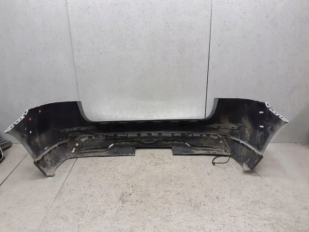 фото №7, Бампер задняя задний mercedes ml w166 kompletny