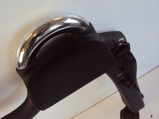 фото №7, Дуги підголівники mini cooper r52 cabrio