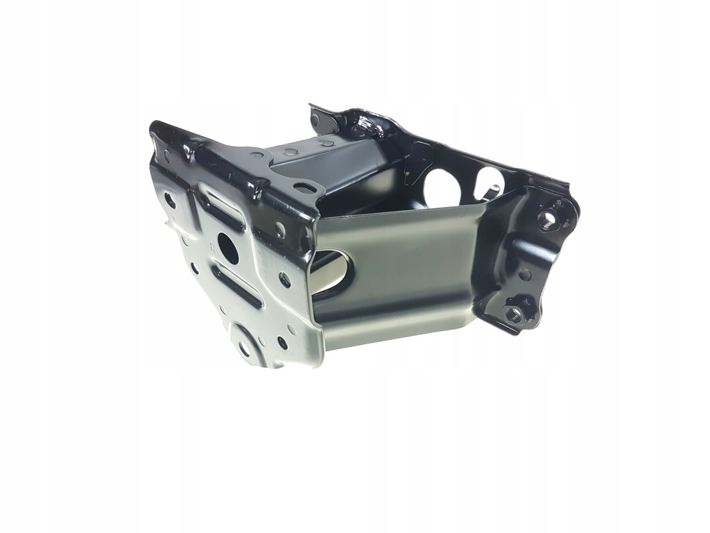 фото №8, Corolla e15 06-13 зона деформации балка бампер задняя кронштейн балка правая