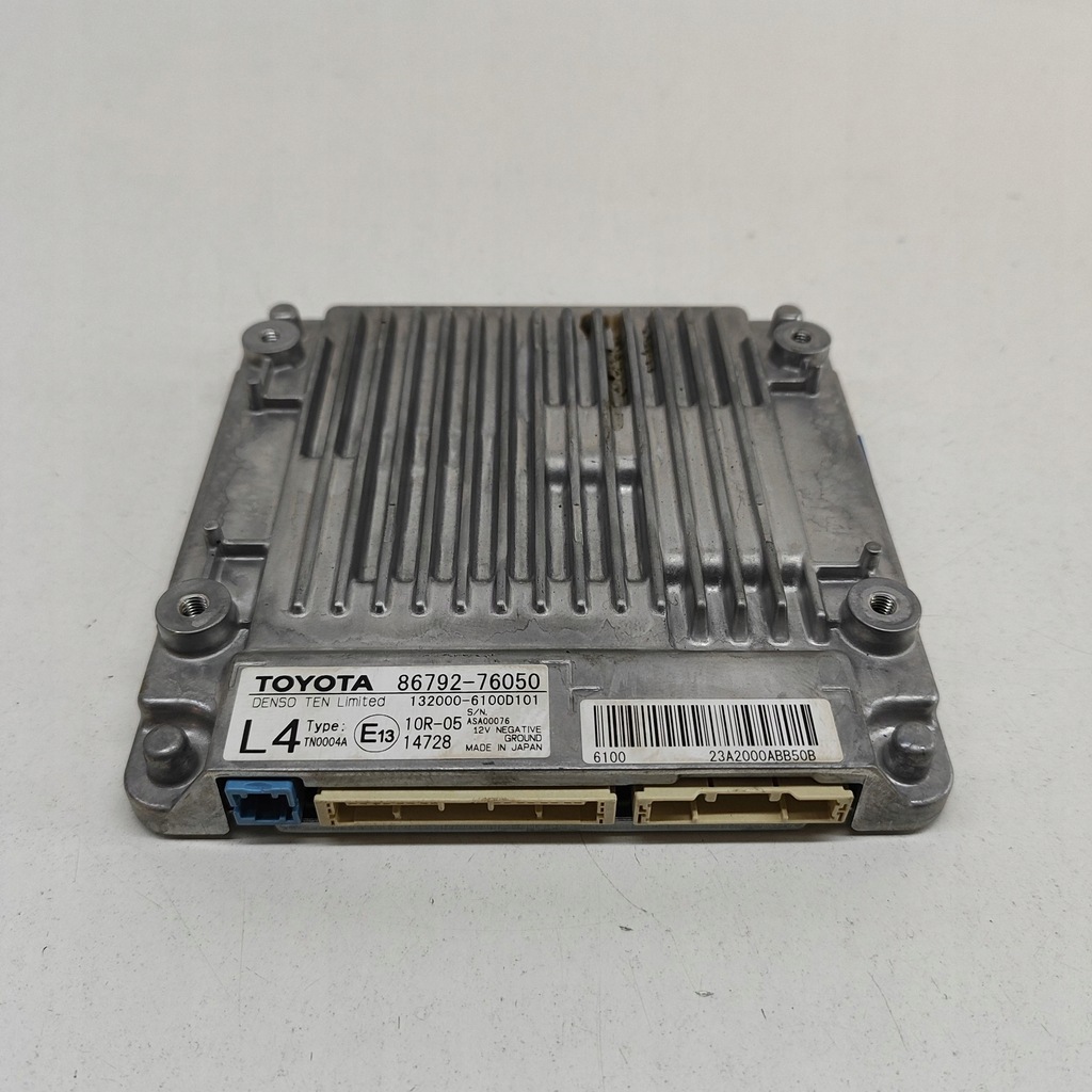 фото №1, Lexus ux 2020 блок керування / модуль паркування pdc