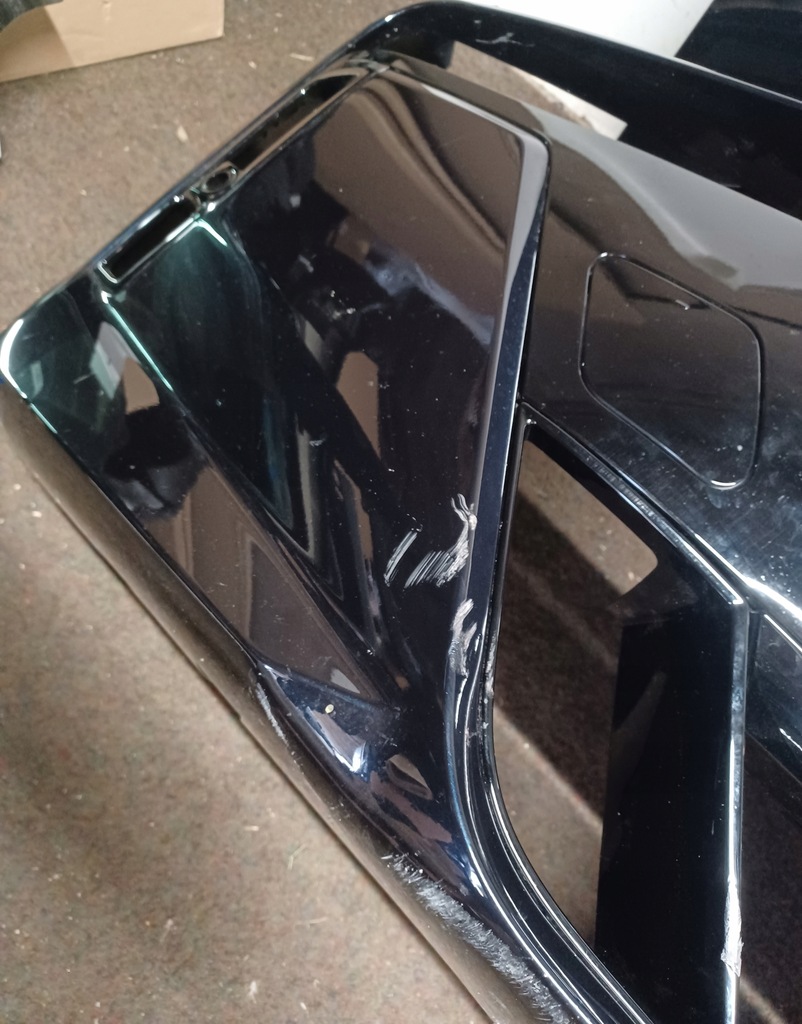 фото №6, Капот бампер bmw 7 g70