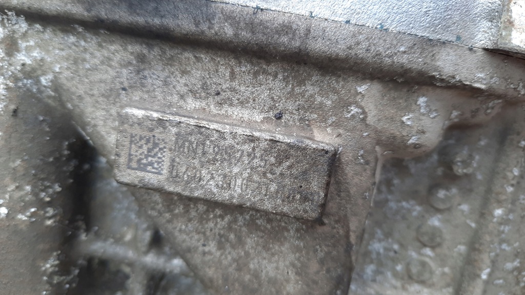 фото №7, Двигатель mn195771 mitsubishi colt vi 1.3b измерение