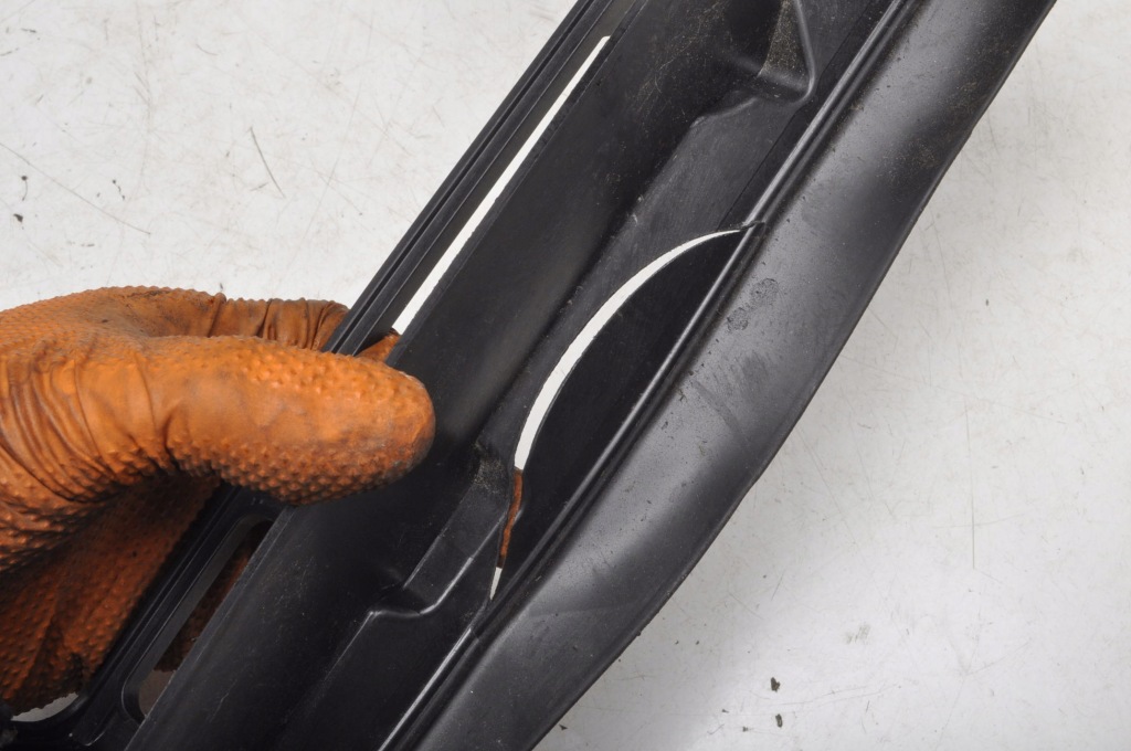 фото №3, Renault scenic iv защита радиатора