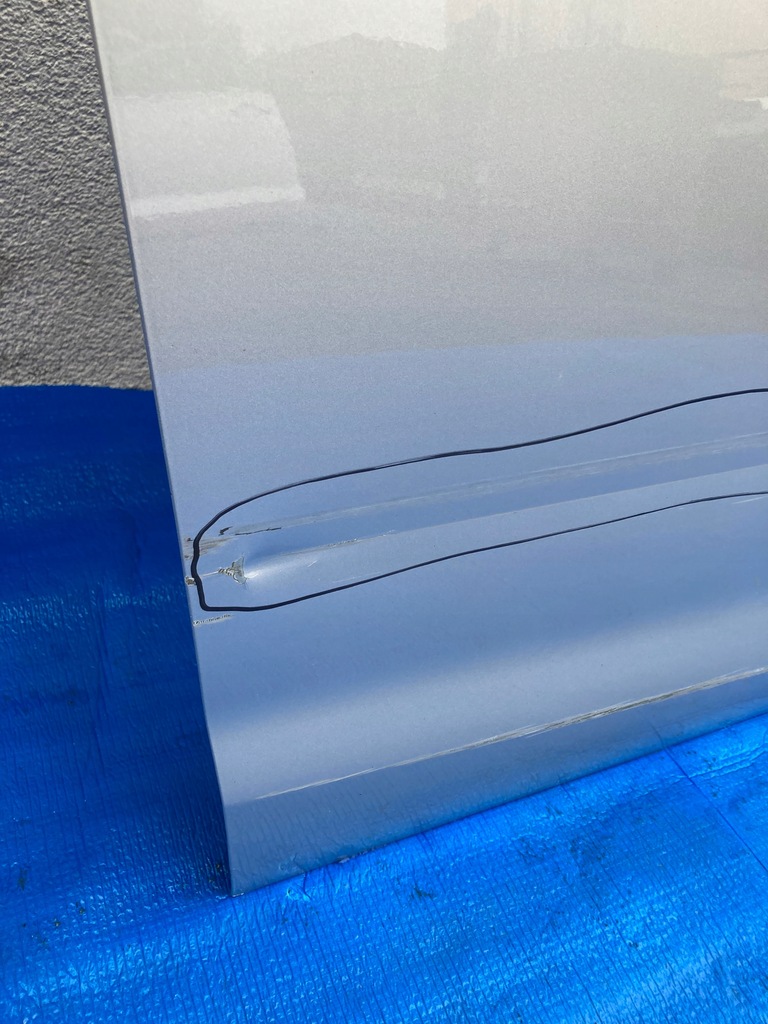 фото №7, Дверь правое передние ford b max b-max