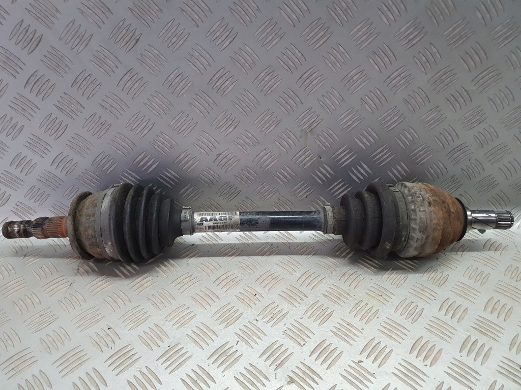 фото №1, 13335160 aagf привідний вал ліва astra j 1.3 cdti