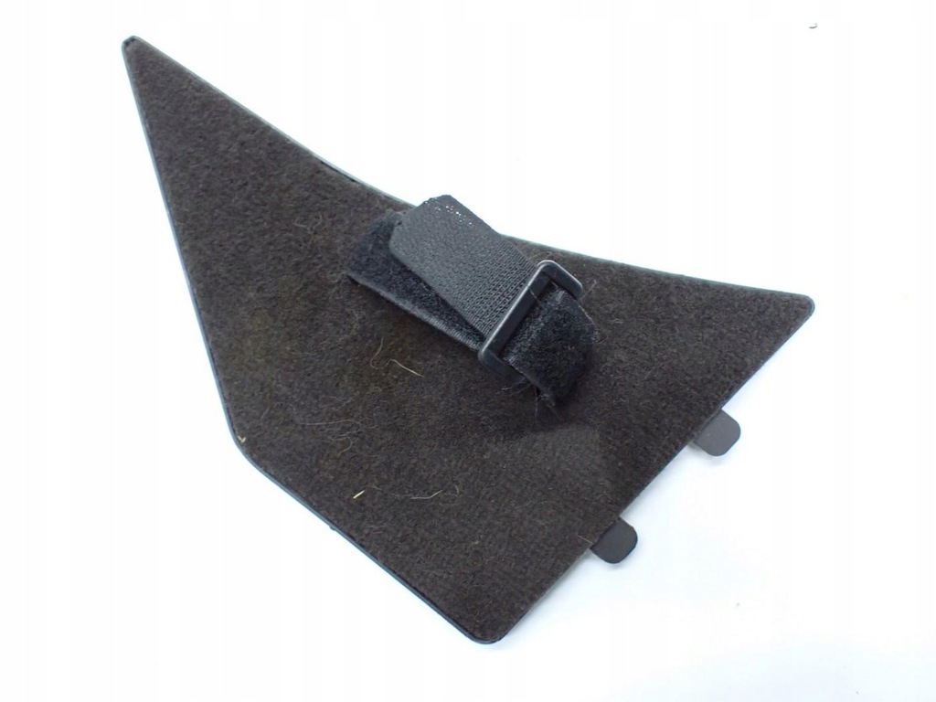 фото №1, Обшивка оббивка заглушка бардачка багажника права renault espace v 15r