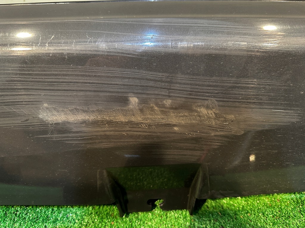 фото №7, Bmw x6 g06 m набір молдинг поріг права