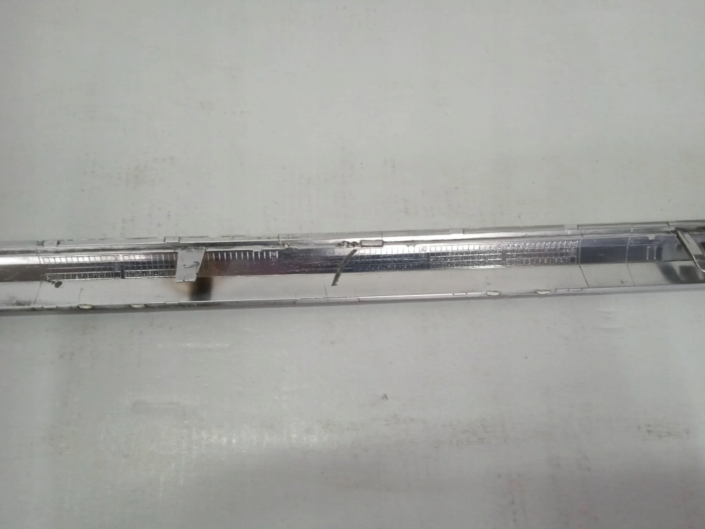 фото №11, Молдинг хром порог левая mat mercedes-benz w213 e-klasa