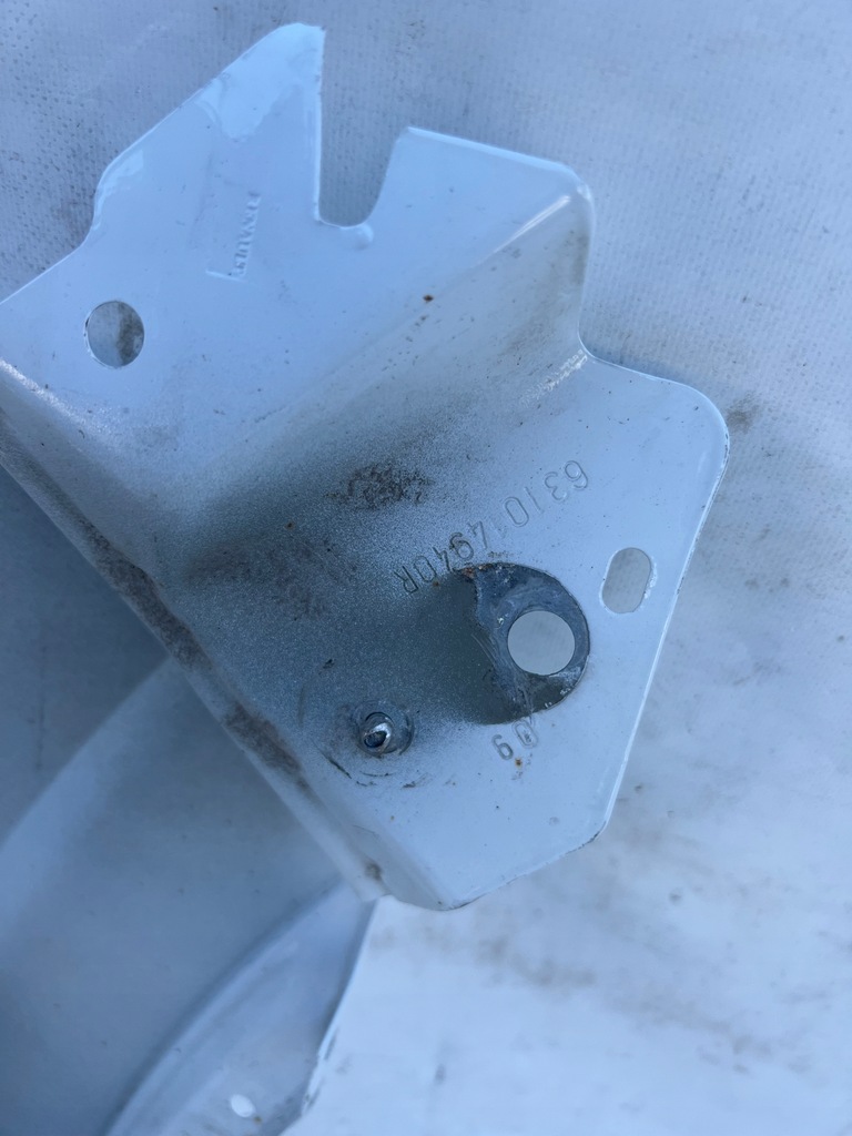 фото №11, Крыло левый renault kadjar 15-21 перед передний