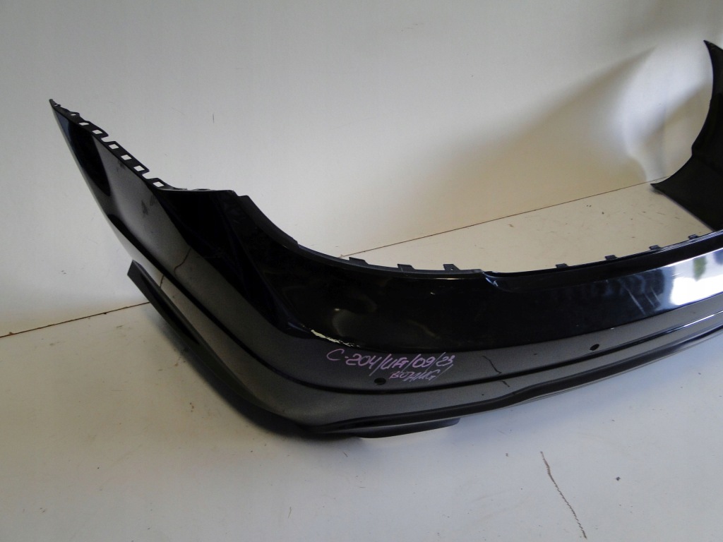 Mercedes c klasa 204 w204 рестайлинг  бампер задний седан седан pts amg набор Цена