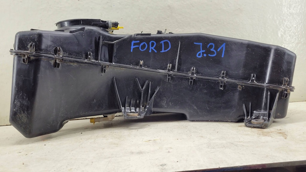 фото №3, Ford ranger бак adblue