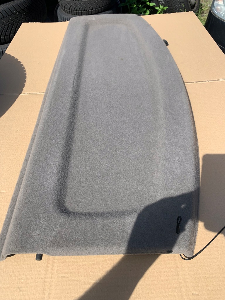 фото №1, Vw golf plus v vi plus lift полка багажника светлая 5m0867769