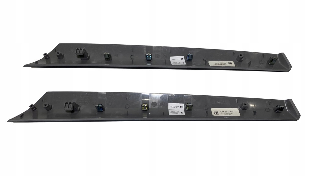 фото №9, Накладки карбон m-performance bmw f25 f26 2358300