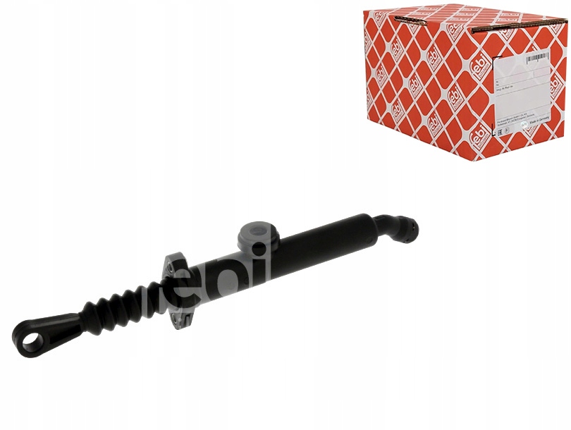 фото №1, Насос зчеплення mercedes atego atego 2 axor axor 2 zetros 01.98- febi