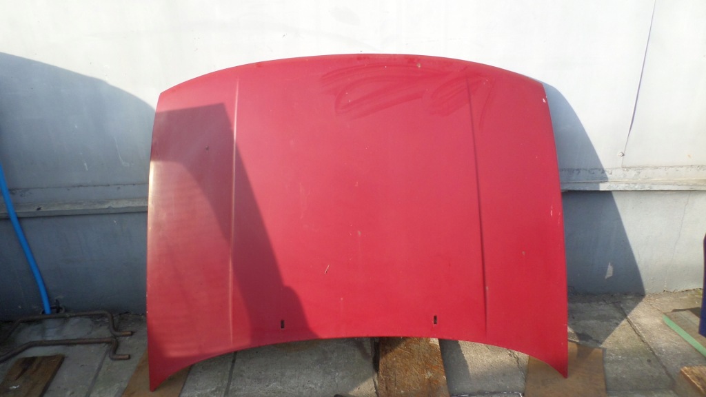 фото №1, Капот крышка двигателя vw vento 1h2 92-98