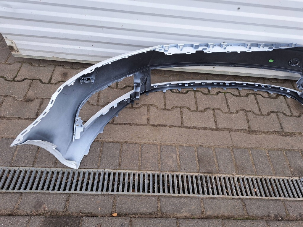 фото №9, Бампер передний перед vw volkswagen passat cc 3c 3c8807221f