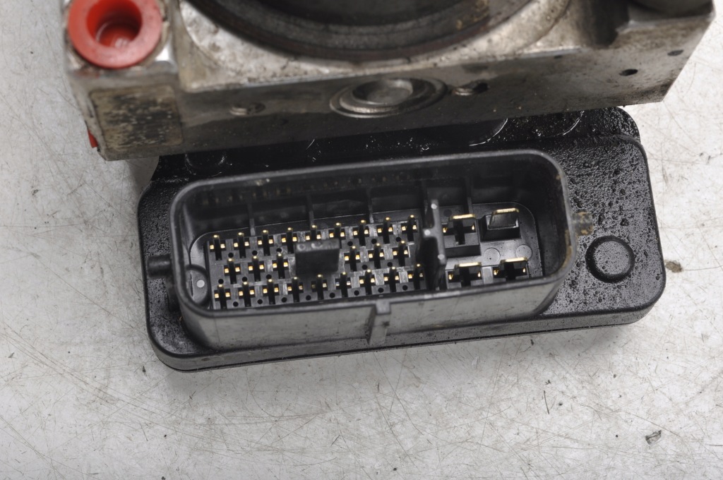 фото №4, Mazda mpv ii lift насос abs le58437az