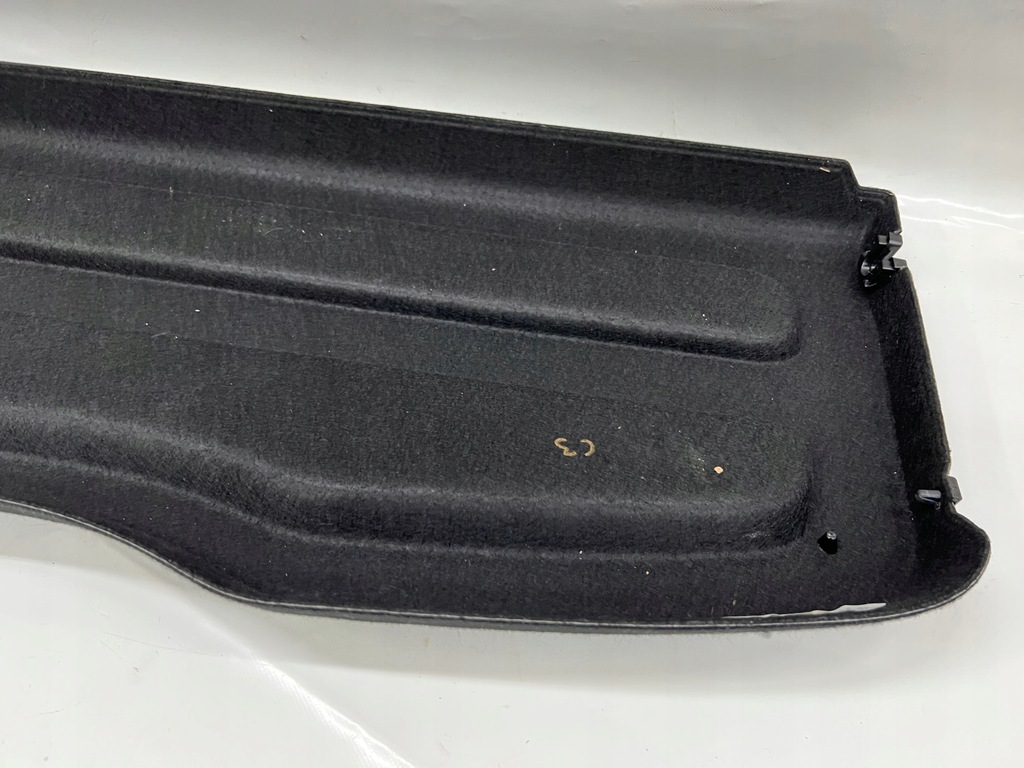 фото №8, Citroen c3 iii полиця багажника 98133519zd