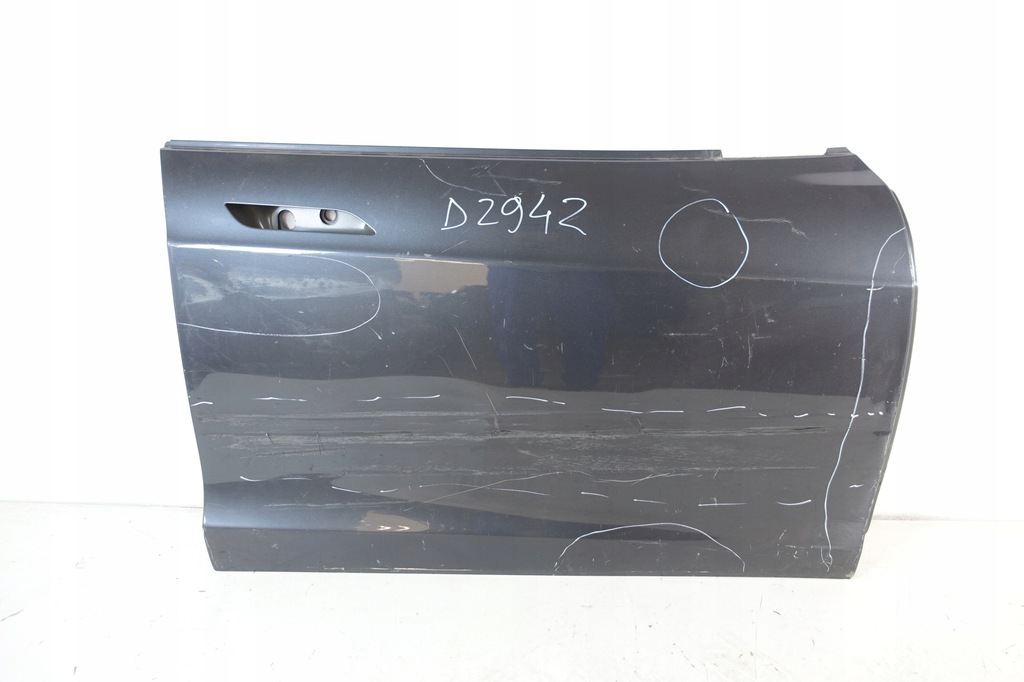 фото №1, Дверь правый перед передние tesla model s