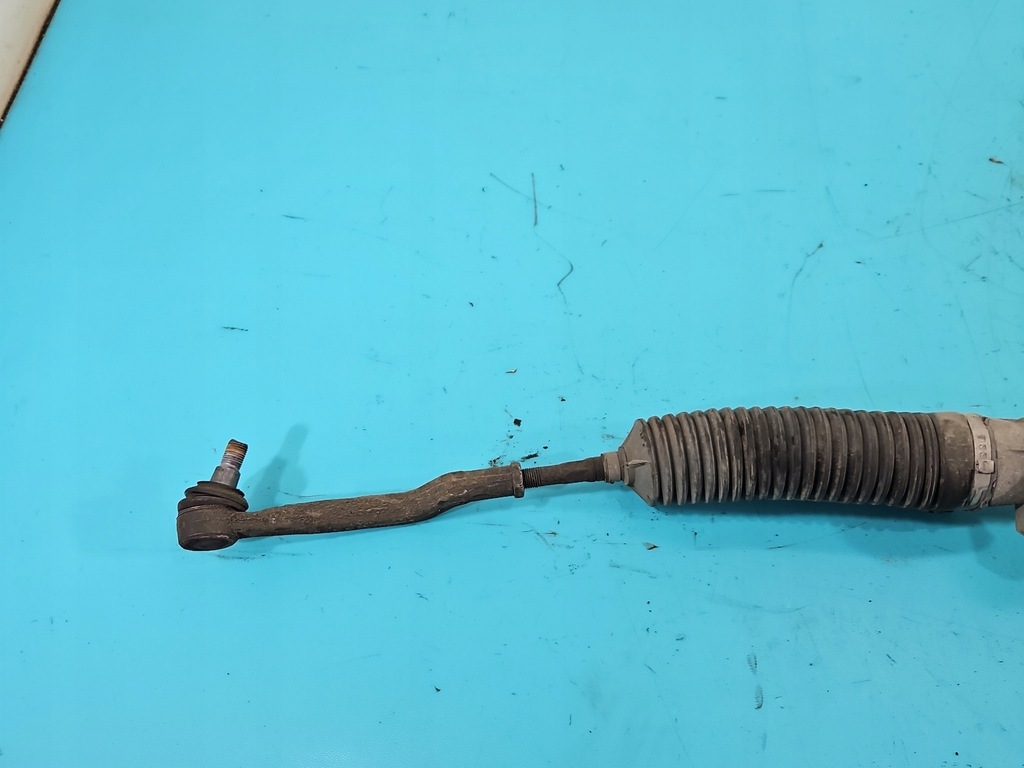 фото №8, Трансмиссия рулевая рулевая рейка mercedes w169 1694603000