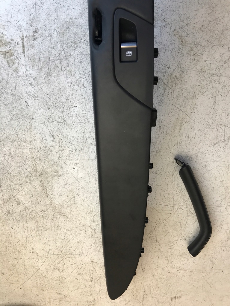 фото №4, Audi r8 plus 4s ручка кронштейн обшивка правый кожа