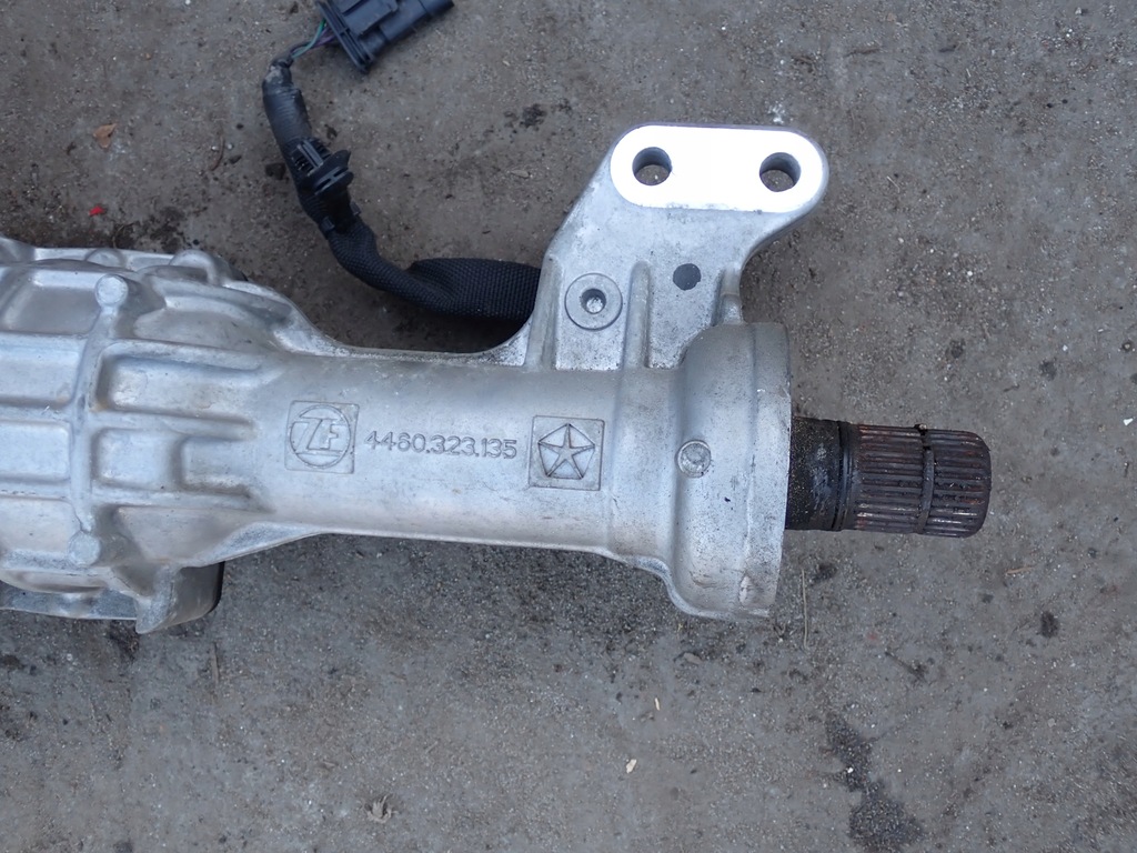 фото №7, Мост передний дифференциал 3.92 dodge ram v 2019-