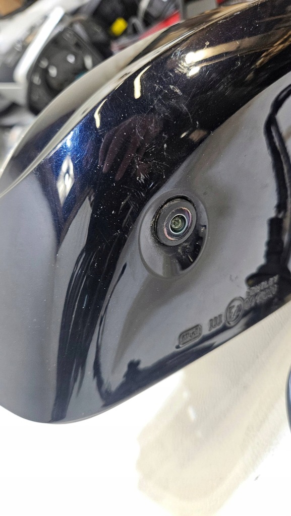 фото №6, Зеркало правое bentley bentayga 36a 15 pin антенна камера 36a857508a