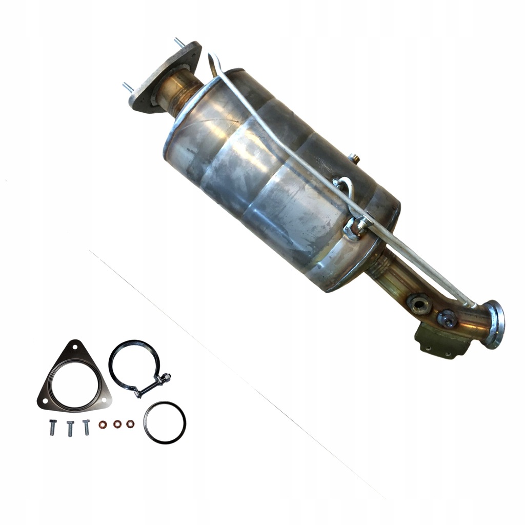 фото №1, Фільтр dpf fap iveco daily 2.3 2014-