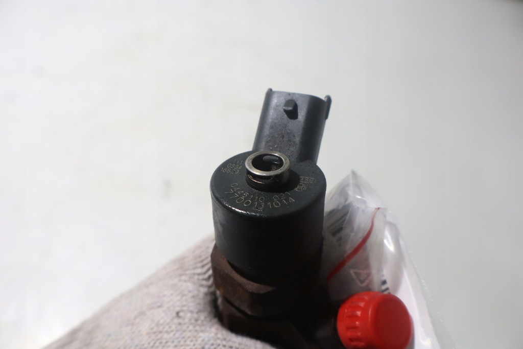 фото №4, Инжектор форсунка renault laguna ii 1.9dci