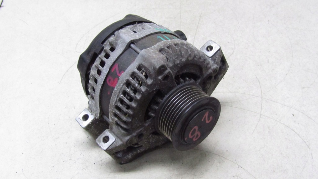 фото №1, Honda cr-v iv 2.2 генератор 104210-1650 12-16
