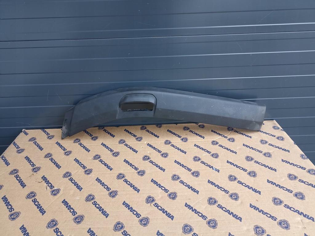 фото №1, Подкрылок накладка scania r s 2297984 rhs