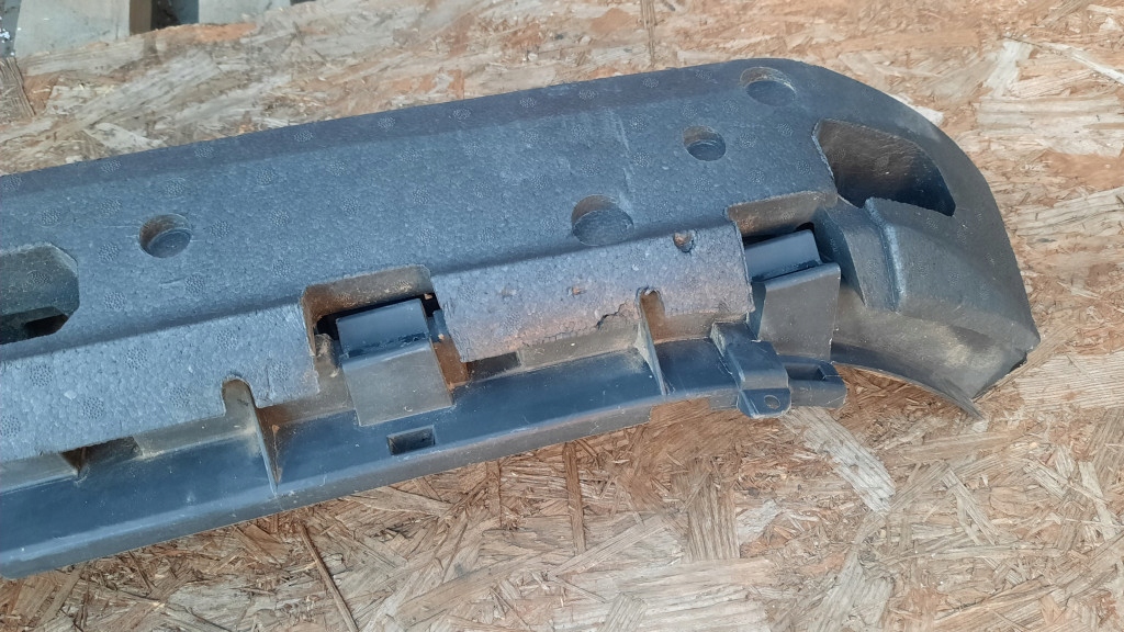 фото №7, Абсорбер бампера задняя volvo xc90 08620600